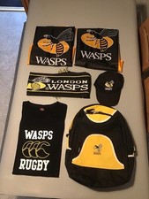 Wasps rugby for sale  SWAFFHAM