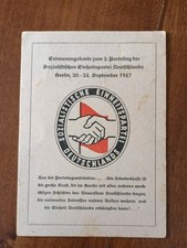 Ansichtskarte postkarte 1947 gebraucht kaufen  Wilsdruff