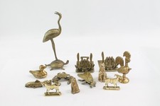 Vintage brass ware for sale  LEEDS