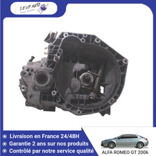 Boite vitesses alfa d'occasion  Saint-Quentin