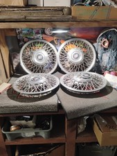 Nos wheel covers for sale  Columbus