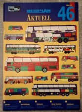 Neoplan aktuell heft gebraucht kaufen  Perleberg