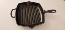 Creuset grillpfanne gusseisen gebraucht kaufen  Duisburg