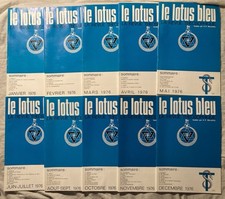 Blavatsky lotus bleu gebraucht kaufen  Berlin