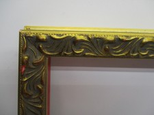 Vtg ornate gold for sale  Eldon