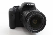 Używany, Zestaw Canon EOS 600D 18-55mm IS II, stan bardzo dobry, 5400 wyzwalaczy na sprzedaż  Wysyłka do Poland