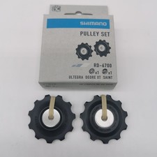 Shimano schaltrollen satz gebraucht kaufen  Hille