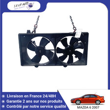 Moteur ventilateur radiateur d'occasion  Saint-Quentin