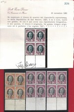 1927 san marino usato  Milano