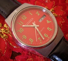 Vintage citizen automatico usato  Nizza di Sicilia
