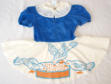 Kleid ddr mädchen gebraucht kaufen  Woltersdorf