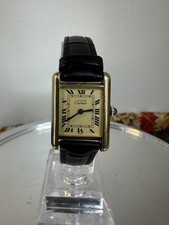 Vintage cartier must d'occasion  Paris I