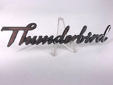 Ford thunderbird chrome for sale  Commack