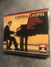 Cziffra chopin piano d'occasion  La Ferté-Bernard