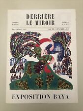 Miroir 6 baya d'occasion  Paris VI