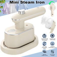 Portable steam iron for sale  DUNSTABLE