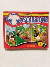 Tascabilone anno 1987 usato  Palermo