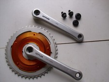 Fahrrad kettler kurbelsatz gebraucht kaufen  Rosche
