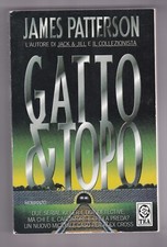Libro gatto topo usato  Italia