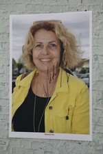 Riginal autogramm michaela gebraucht kaufen  Kornwestheim