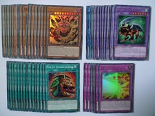 Exodia deck ready for sale  HAVERFORDWEST