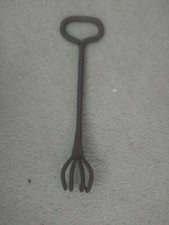 Antique castiron prong for sale  Grand Blanc