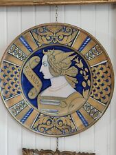 Grande piatto ceramica usato  Frosinone