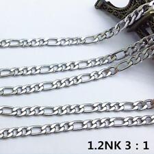 Collier chaine figaro d'occasion  Coudoux
