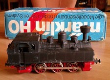 Modellino locomotiva marklin usato  Roma