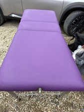 Portable massage table. for sale  WARWICK