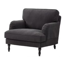 Ikea armchair stocksund for sale  CAMBRIDGE
