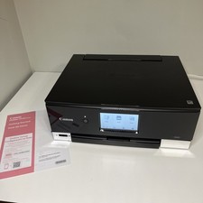 Canon pixma ts8322 d'occasion  Expédié en Belgium