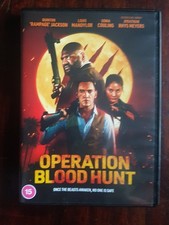 Peration blood hunt gebraucht kaufen  Eichwalde