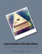Learn psaltery worship for sale  DERBY