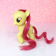 Używany, MY LITTLE PONY G4 MON PETIT PONEY MLP 2011 APPLE BLOOM FRIENDSHIP IS MAGIC FIM na sprzedaż  Wysyłka do Poland