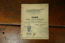 Case spring tooth for sale  Sleepy Eye