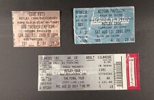 Motley crue ticket for sale  Bradenton