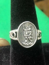 Saint christopher ladies for sale  Pittsburgh
