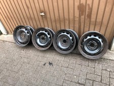 4xkomplette stahlfelgen 4xneu gebraucht kaufen  Dortmund