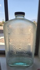 water glass 2 bottles for sale water glass 2 bottles for sale Pahrump