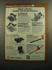 1984 black decker for sale  Madison Heights