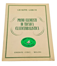 Giuseppe gorni primi usato  Teramo