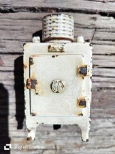 Antigo Hubley Ferro Fundido GE General Electric Monitor Geladeira Superior Banco de Moedas comprar usado  Enviando para Brazil