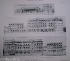 Architettura progetto caserma usato Architettura progetto caserma usato  Italia