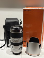 Sony 5.6 400 usato  Roma