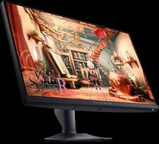 Dell alienware aw2724dm for sale  LONDON