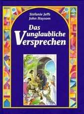 Unglaubliche versprechen gebraucht kaufen  Berlin