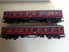 oo gauge coaches for sale  MATLOCK