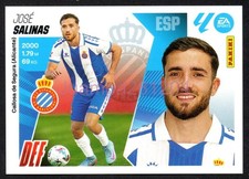 JOSE SALINAS #10 RCD ESPANYOL CROMO LIGA ESTE 2025-26 PANINI 25/26 comprar usado  Enviando para Brazil