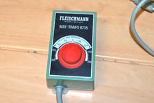 Fleischmann echelle transforma d'occasion  Obernai